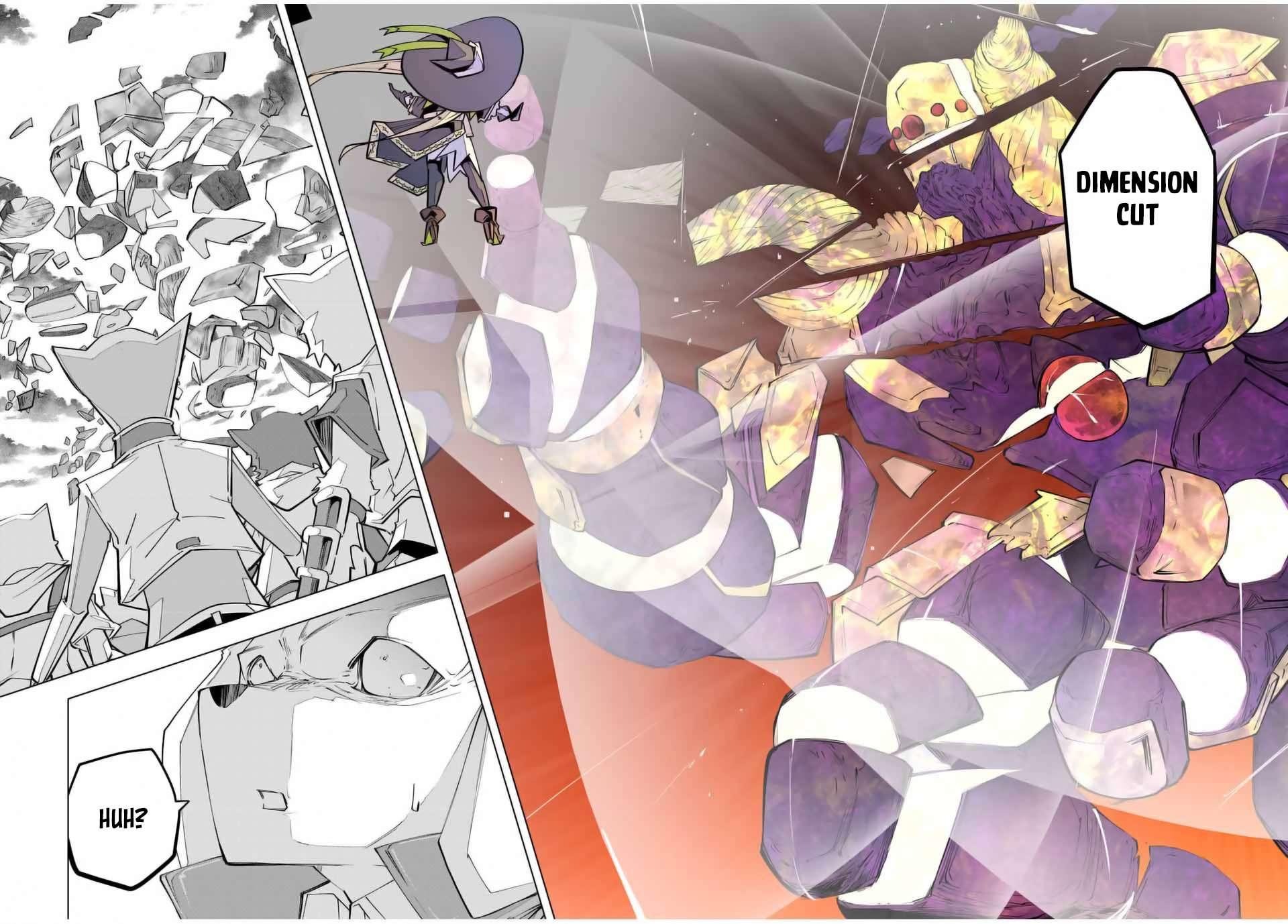 Shinjiteita Nakama-tachi ni Dungeon Chap 137 - Next Chap 138