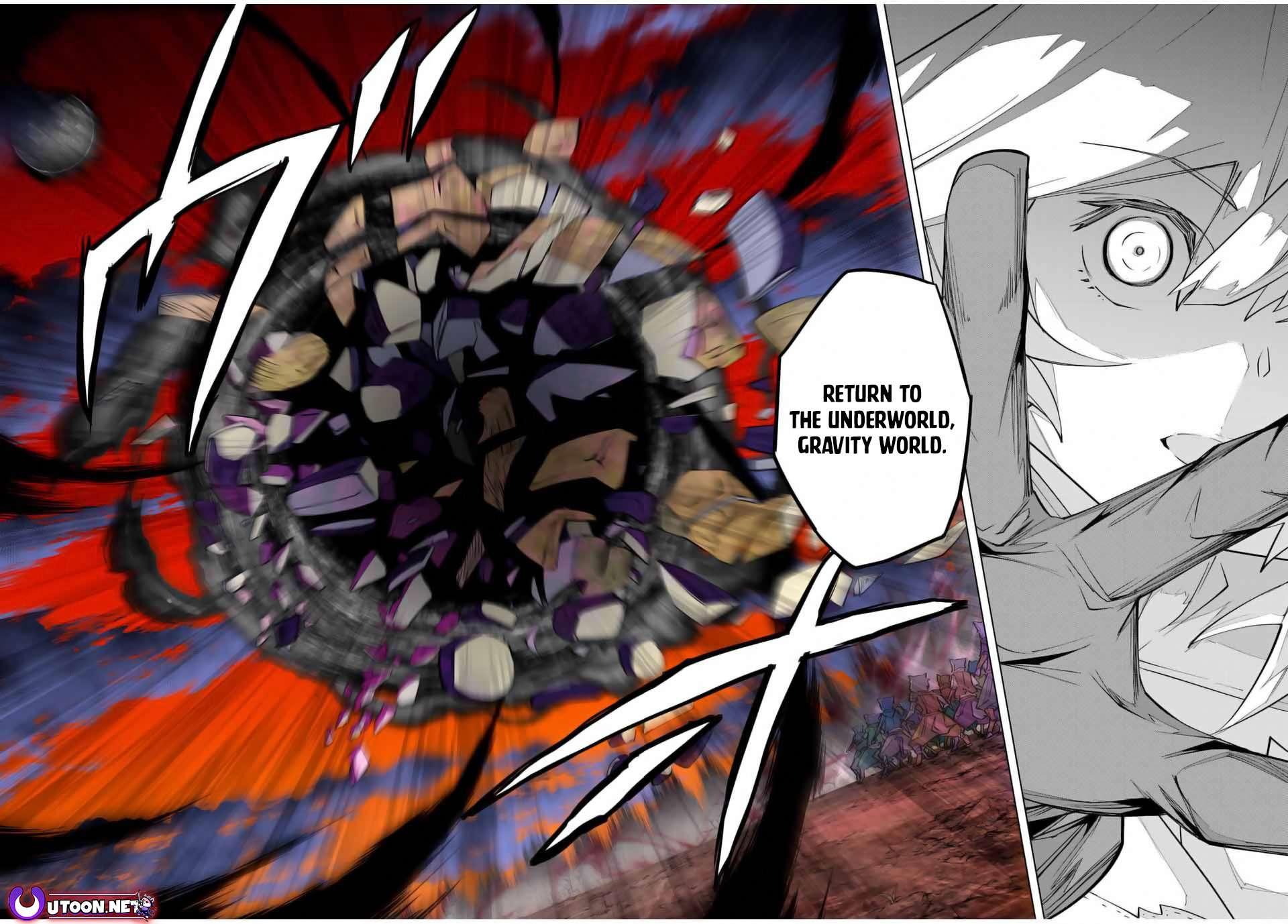 Shinjiteita Nakama-tachi ni Dungeon Chap 137 - Next Chap 138