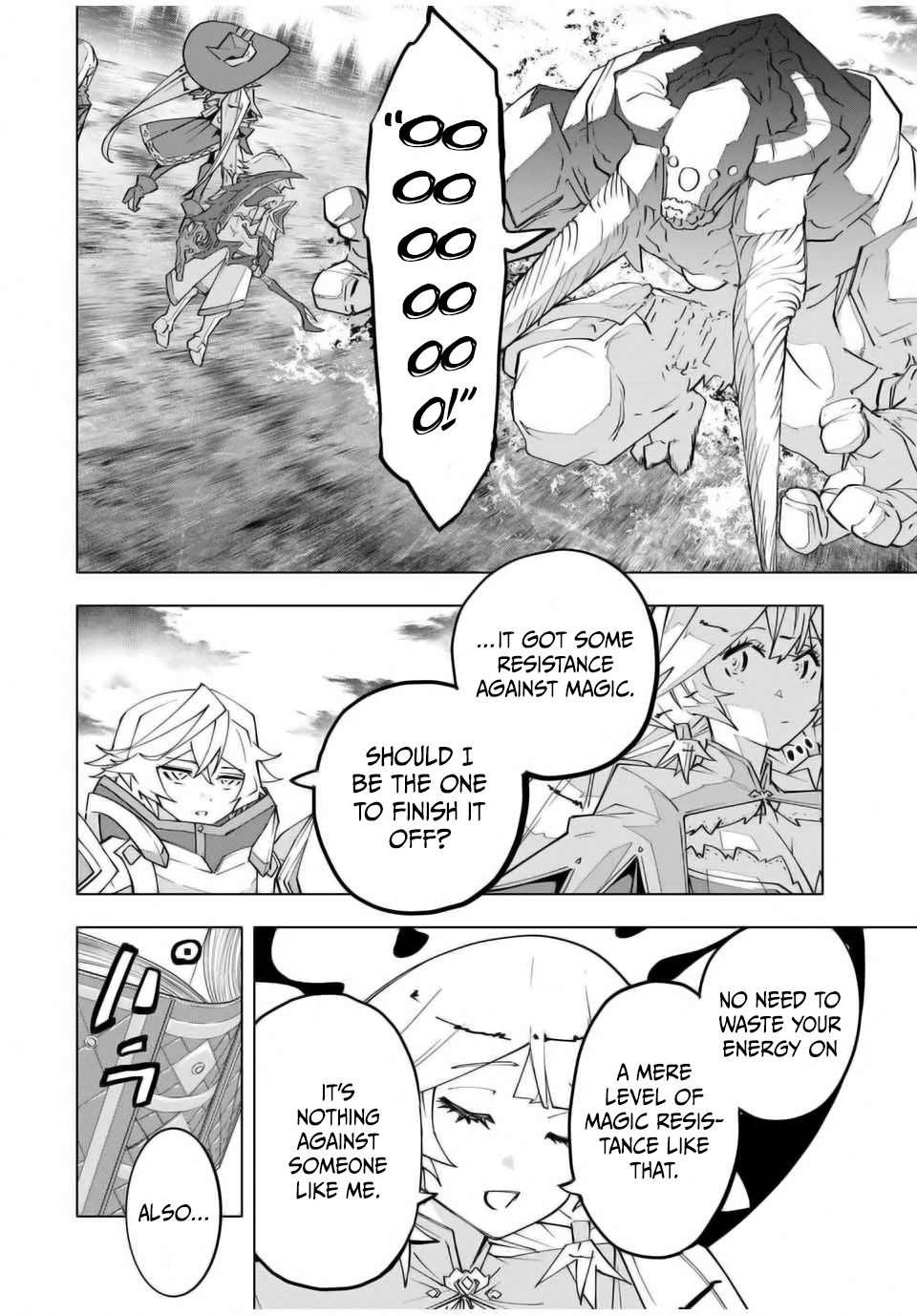 Shinjiteita Nakama-tachi ni Dungeon Chap 137 - Next Chap 138