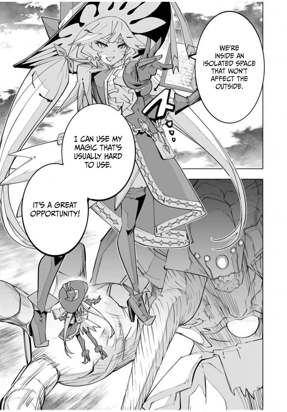 Shinjiteita Nakama-tachi ni Dungeon Chap 137 - Next Chap 138