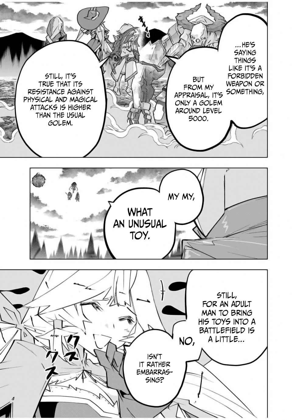 Shinjiteita Nakama-tachi ni Dungeon Chap 137 - Next Chap 138