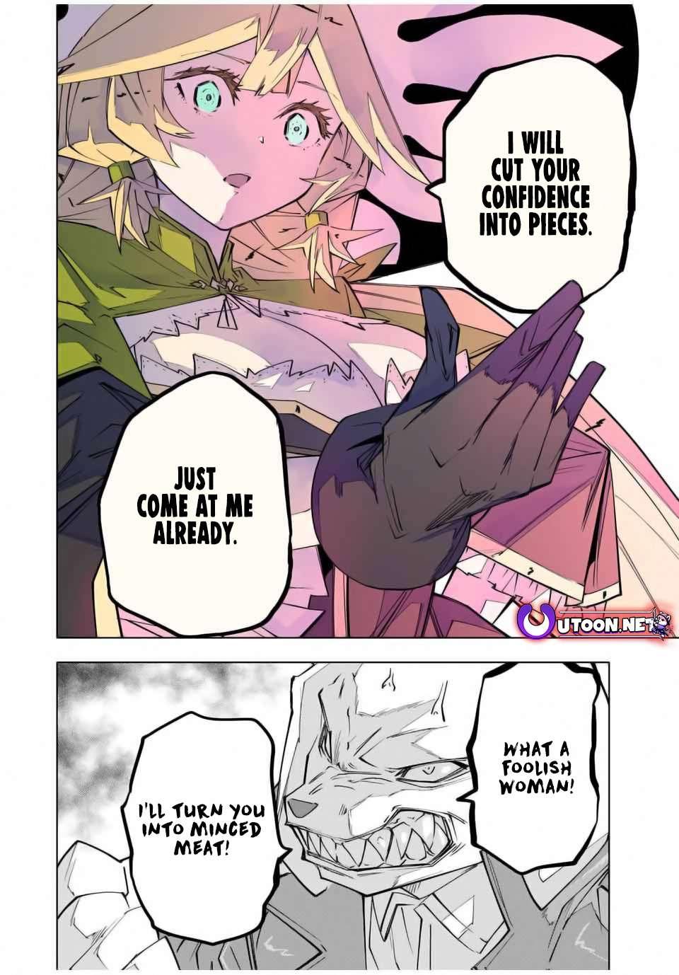 Shinjiteita Nakama-tachi ni Dungeon Chap 137 - Next Chap 138