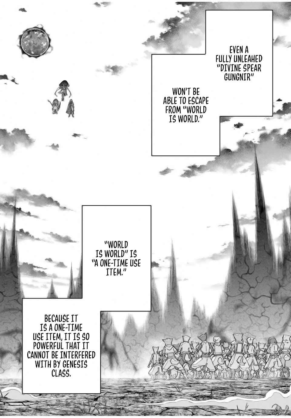 Shinjiteita Nakama-tachi ni Dungeon Chap 137 - Next Chap 138