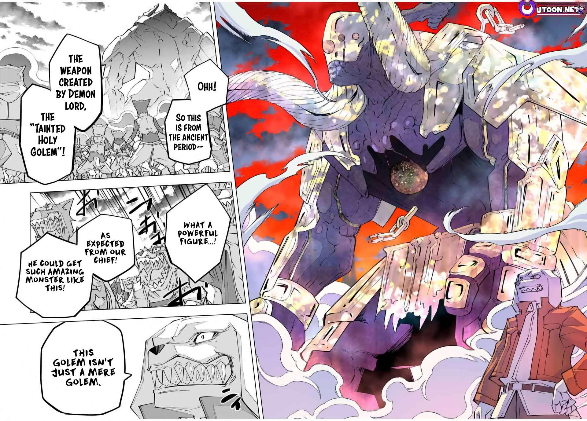 Shinjiteita Nakama-tachi ni Dungeon Chap 137 - Next Chap 138