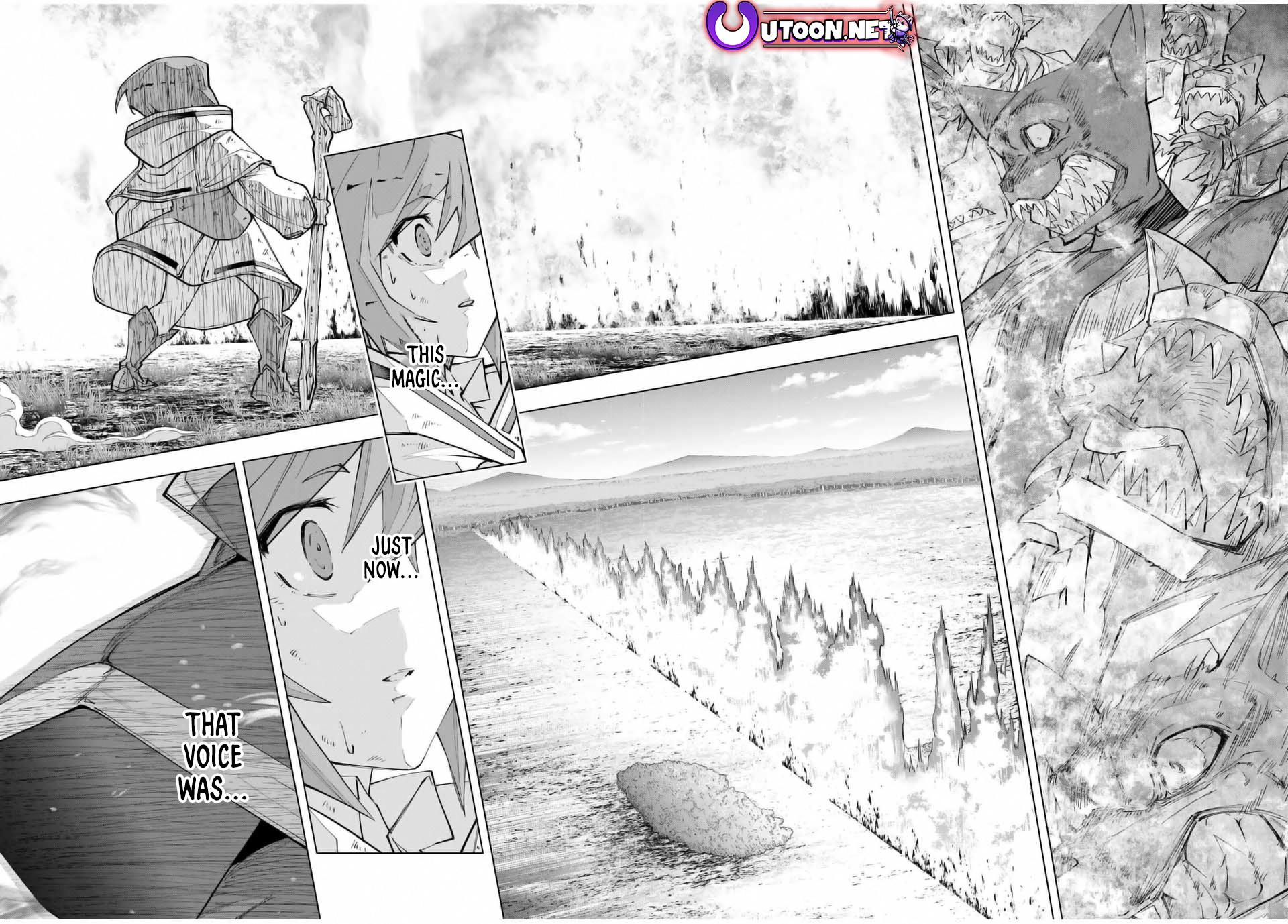 Shinjiteita Nakama-tachi ni Dungeon Chap 134 - Next Chap 135