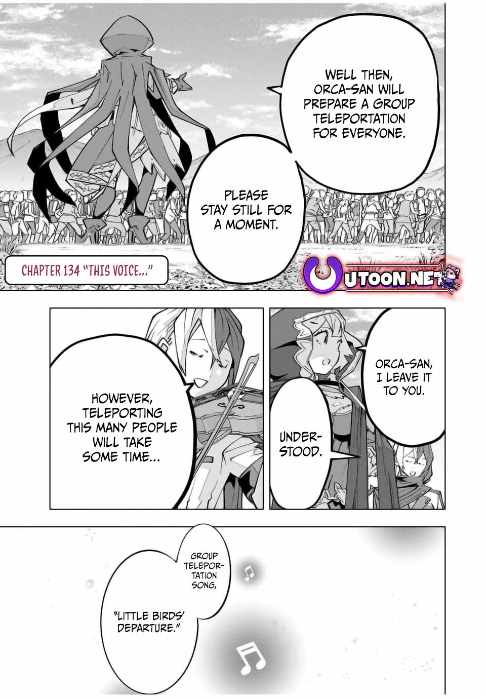 Shinjiteita Nakama-tachi ni Dungeon Chap 134 - Next Chap 135