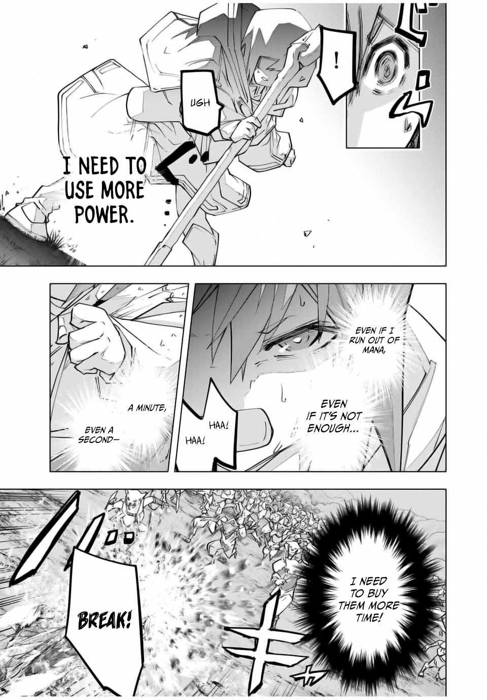 Shinjiteita Nakama-tachi ni Dungeon Chap 134 - Next Chap 135