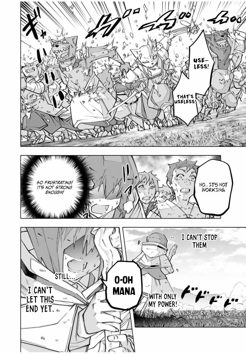 Shinjiteita Nakama-tachi ni Dungeon Chap 134 - Next Chap 135