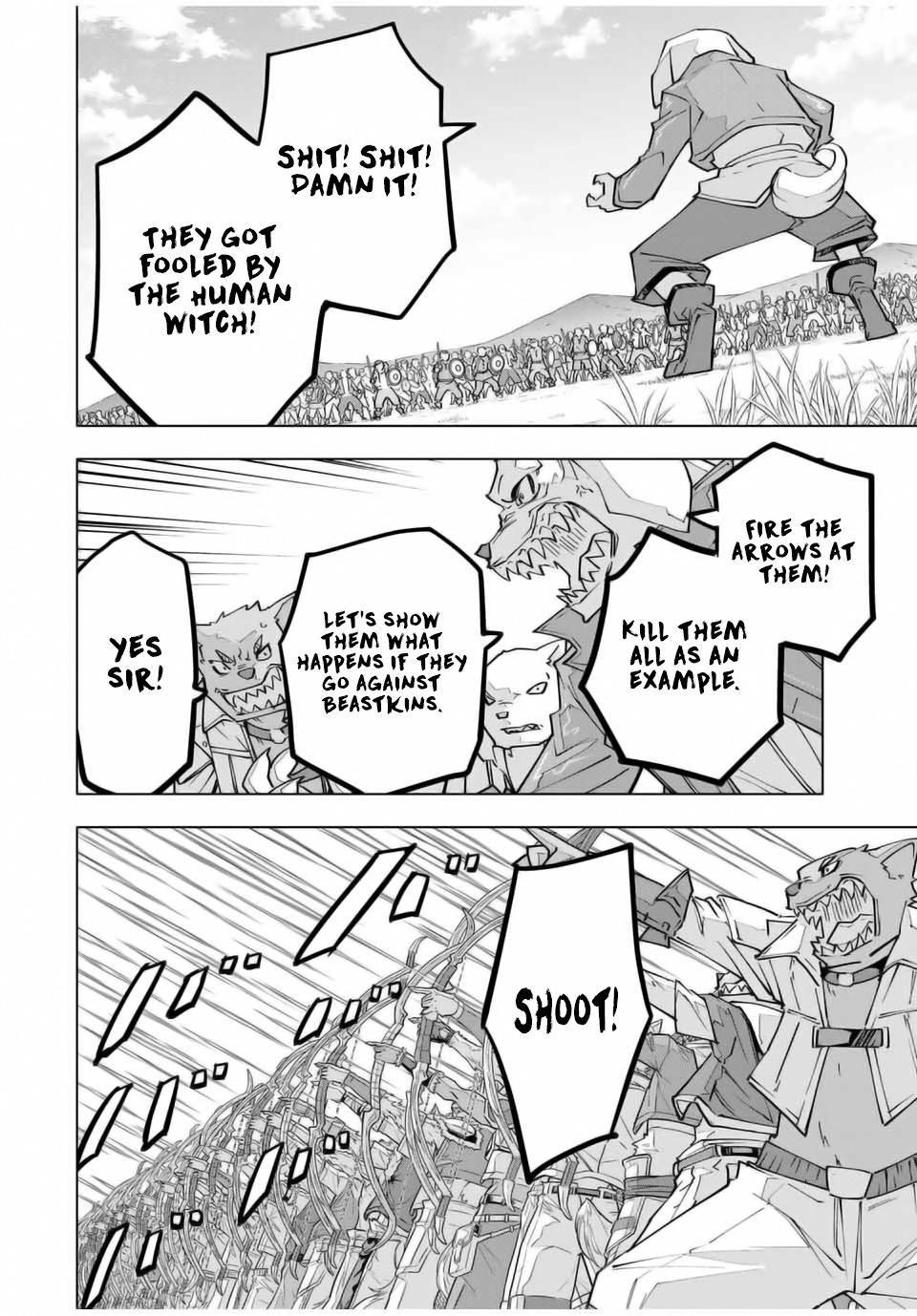 Shinjiteita Nakama-tachi ni Dungeon Chap 134 - Next Chap 135