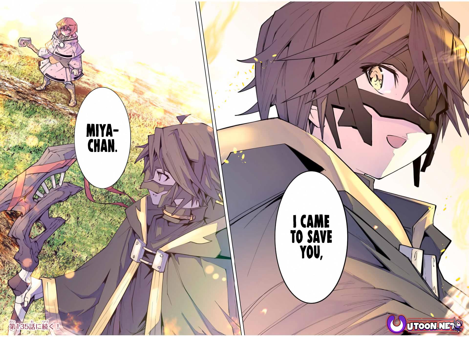 Shinjiteita Nakama-tachi ni Dungeon Chap 134 - Next Chap 135