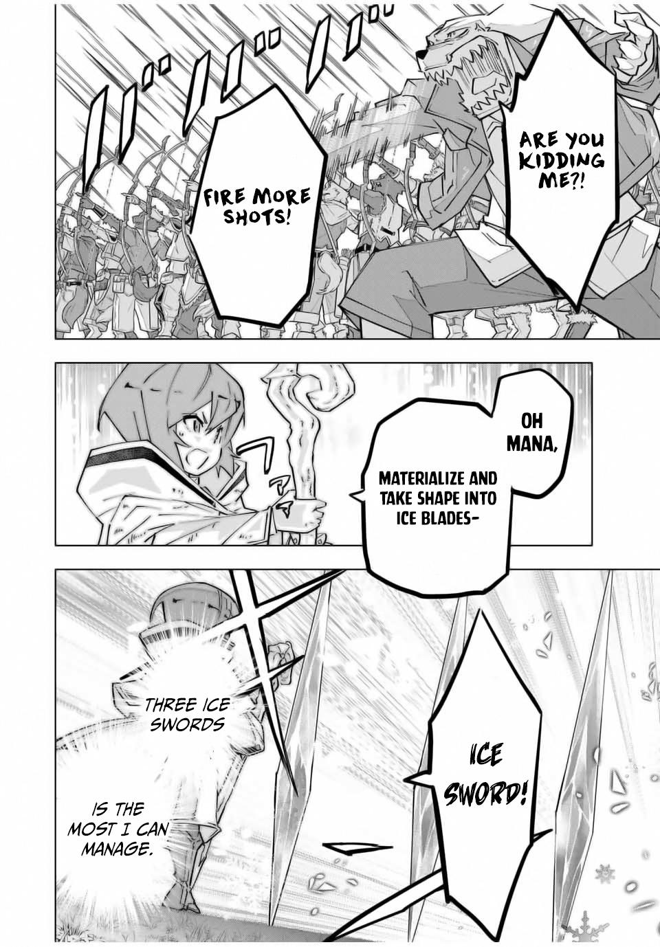 Shinjiteita Nakama-tachi ni Dungeon Chap 134 - Next Chap 135