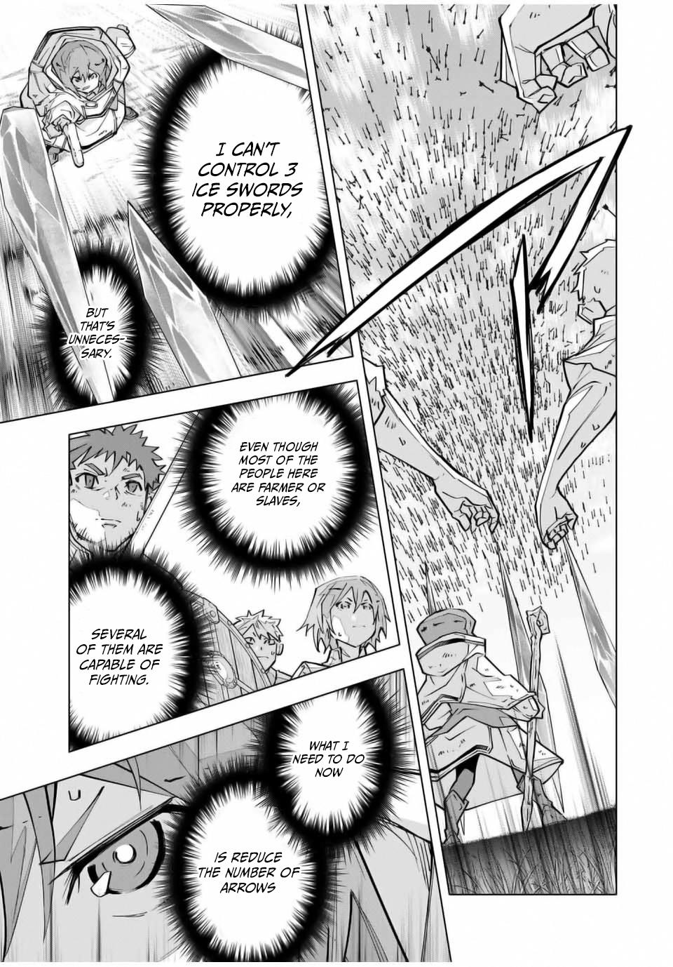 Shinjiteita Nakama-tachi ni Dungeon Chap 134 - Next Chap 135