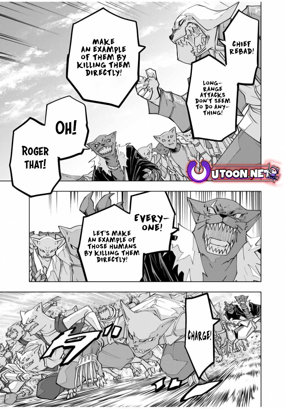 Shinjiteita Nakama-tachi ni Dungeon Chap 134 - Next Chap 135