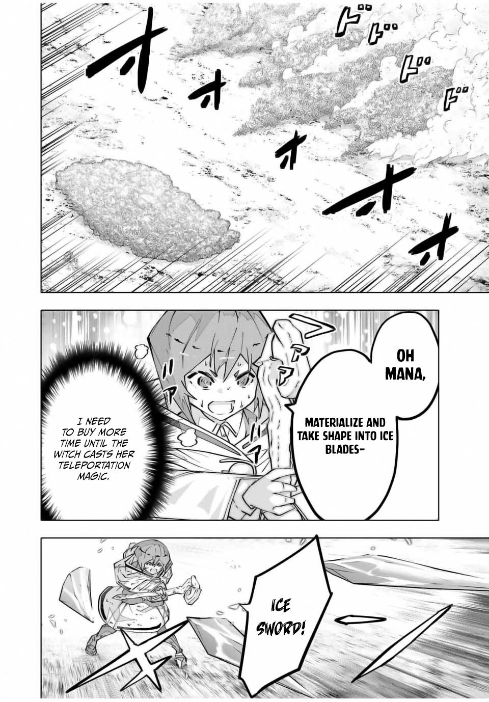 Shinjiteita Nakama-tachi ni Dungeon Chap 134 - Next Chap 135