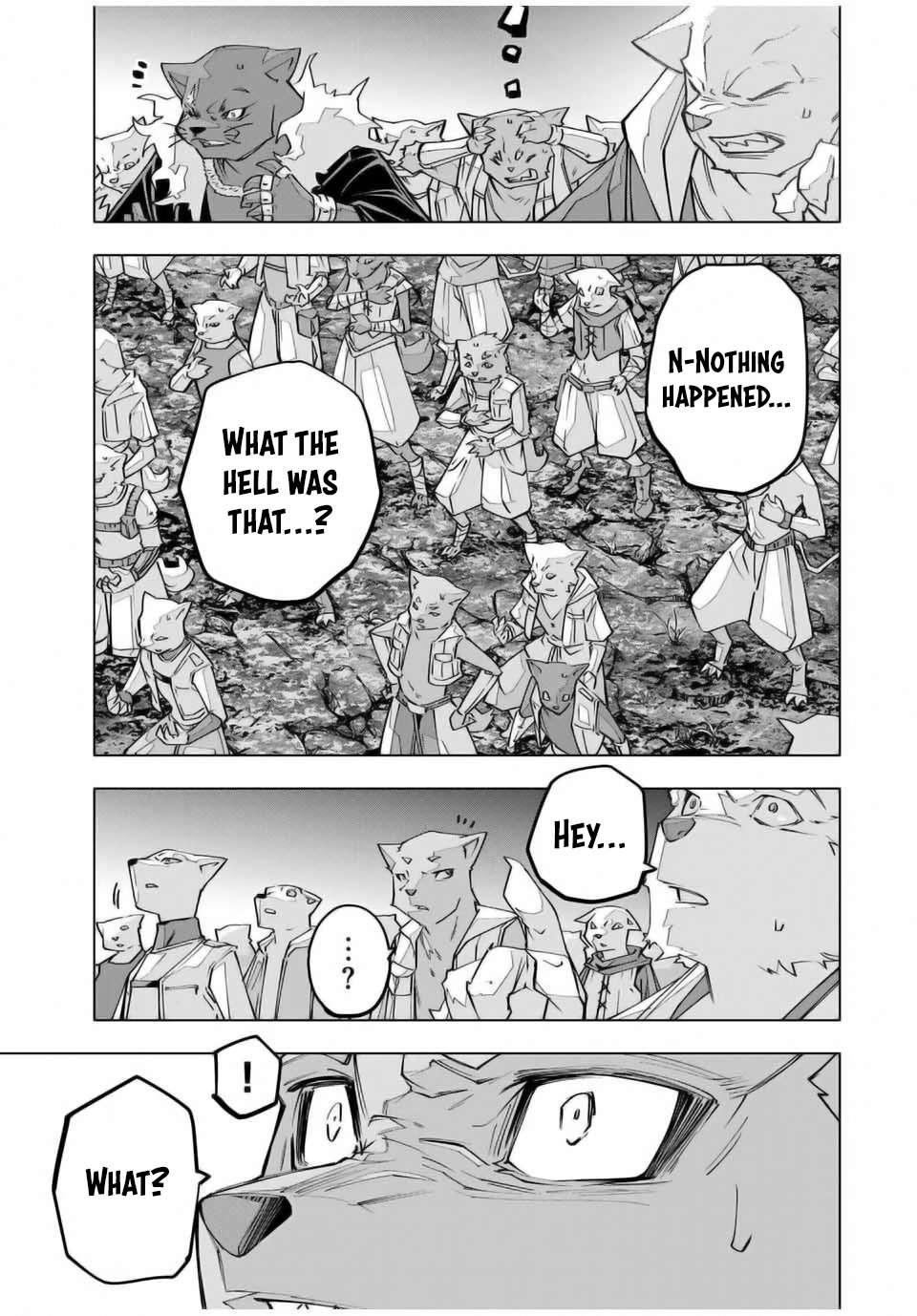 Shinjiteita Nakama-tachi ni Dungeon Chap 135 - Next Chap 136