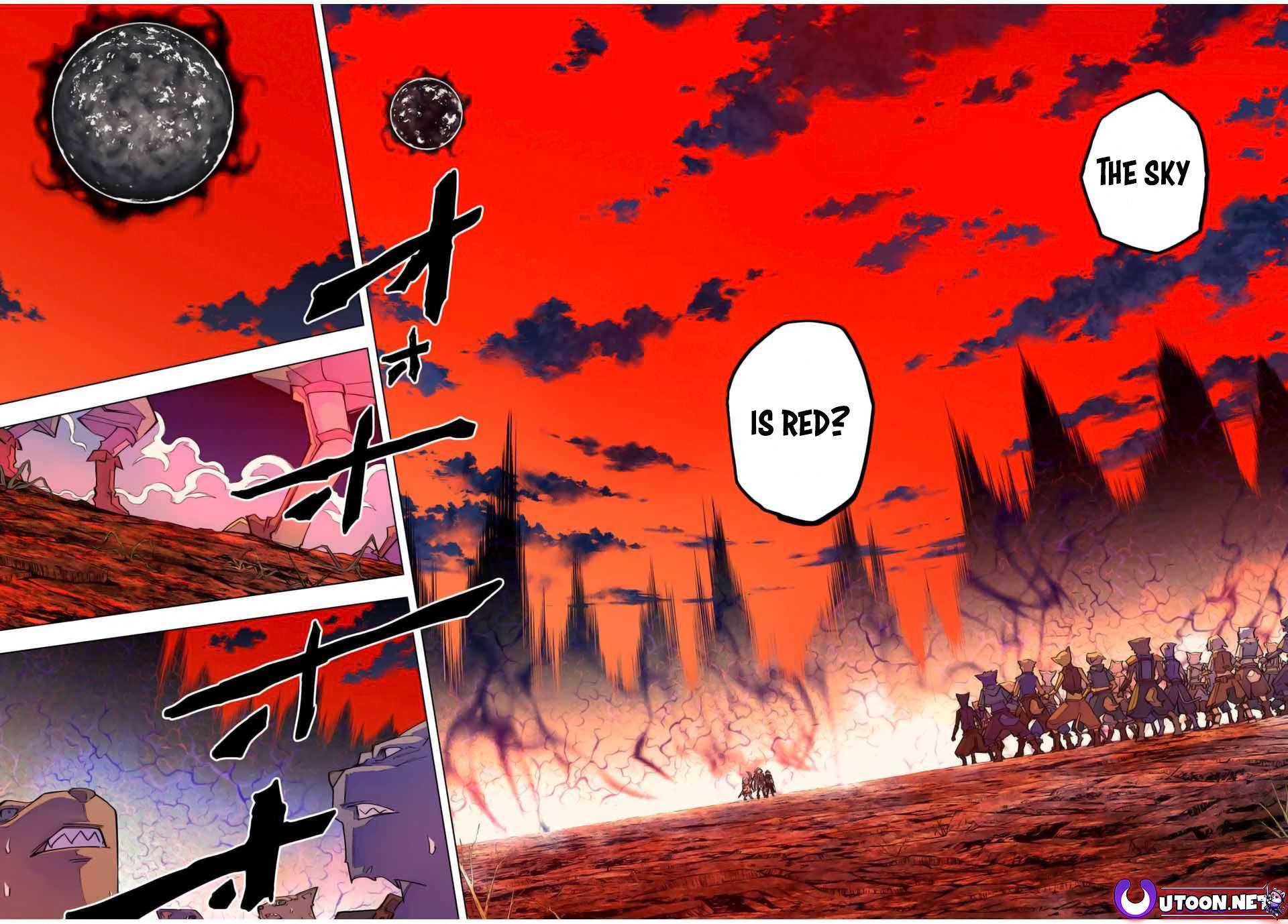 Shinjiteita Nakama-tachi ni Dungeon Chap 135 - Next Chap 136