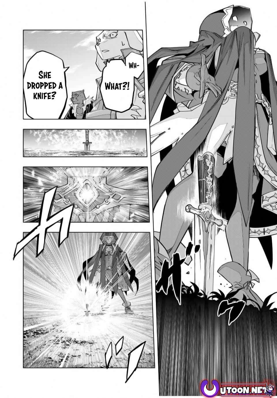 Shinjiteita Nakama-tachi ni Dungeon Chap 135 - Next Chap 136