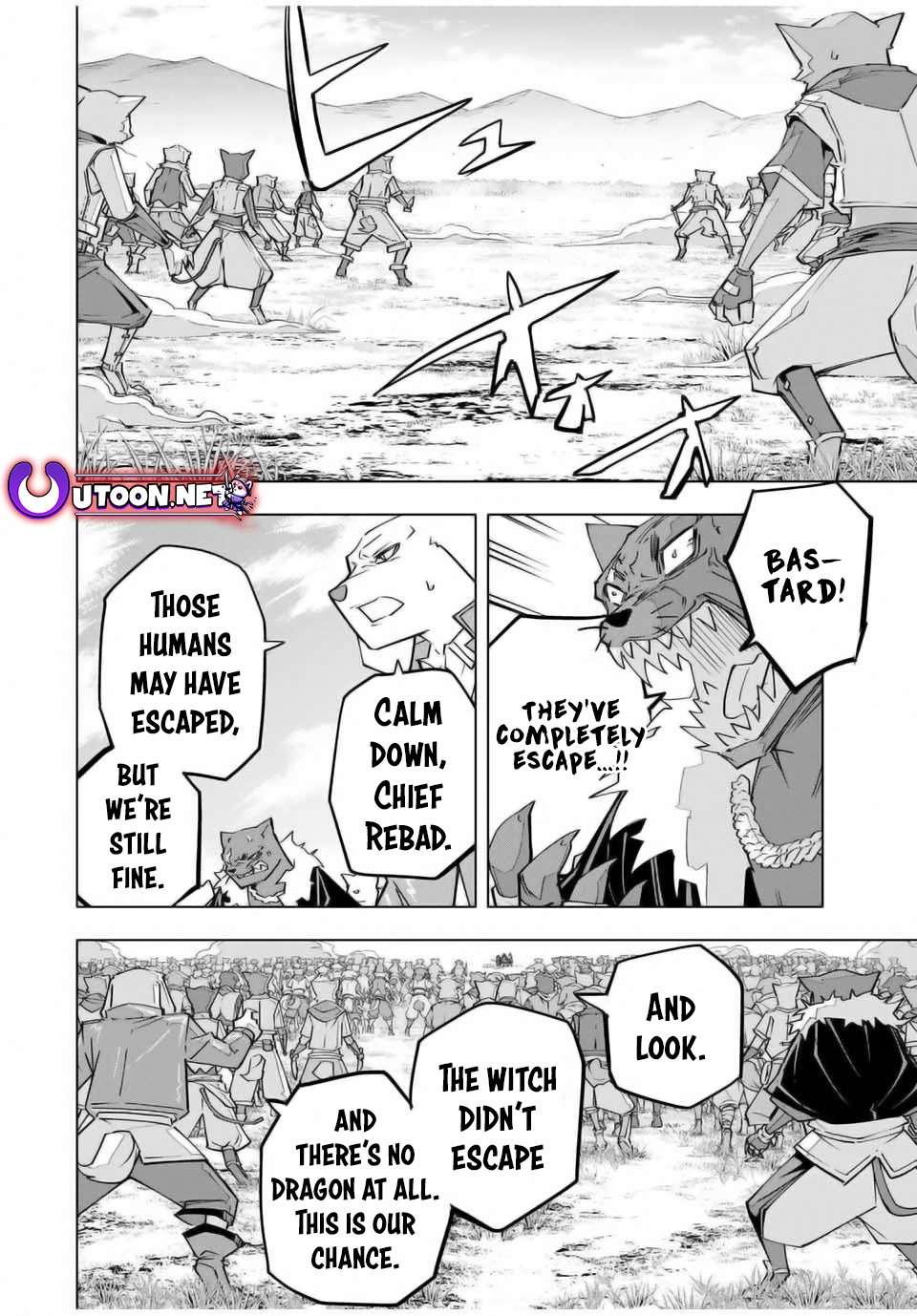 Shinjiteita Nakama-tachi ni Dungeon Chap 135 - Next Chap 136