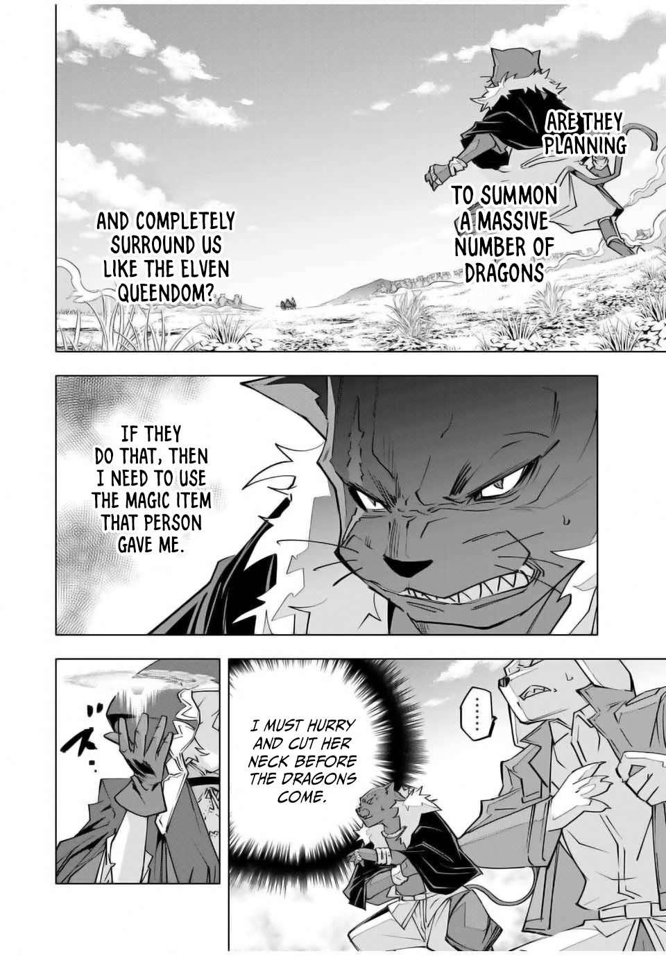 Shinjiteita Nakama-tachi ni Dungeon Chap 135 - Next Chap 136
