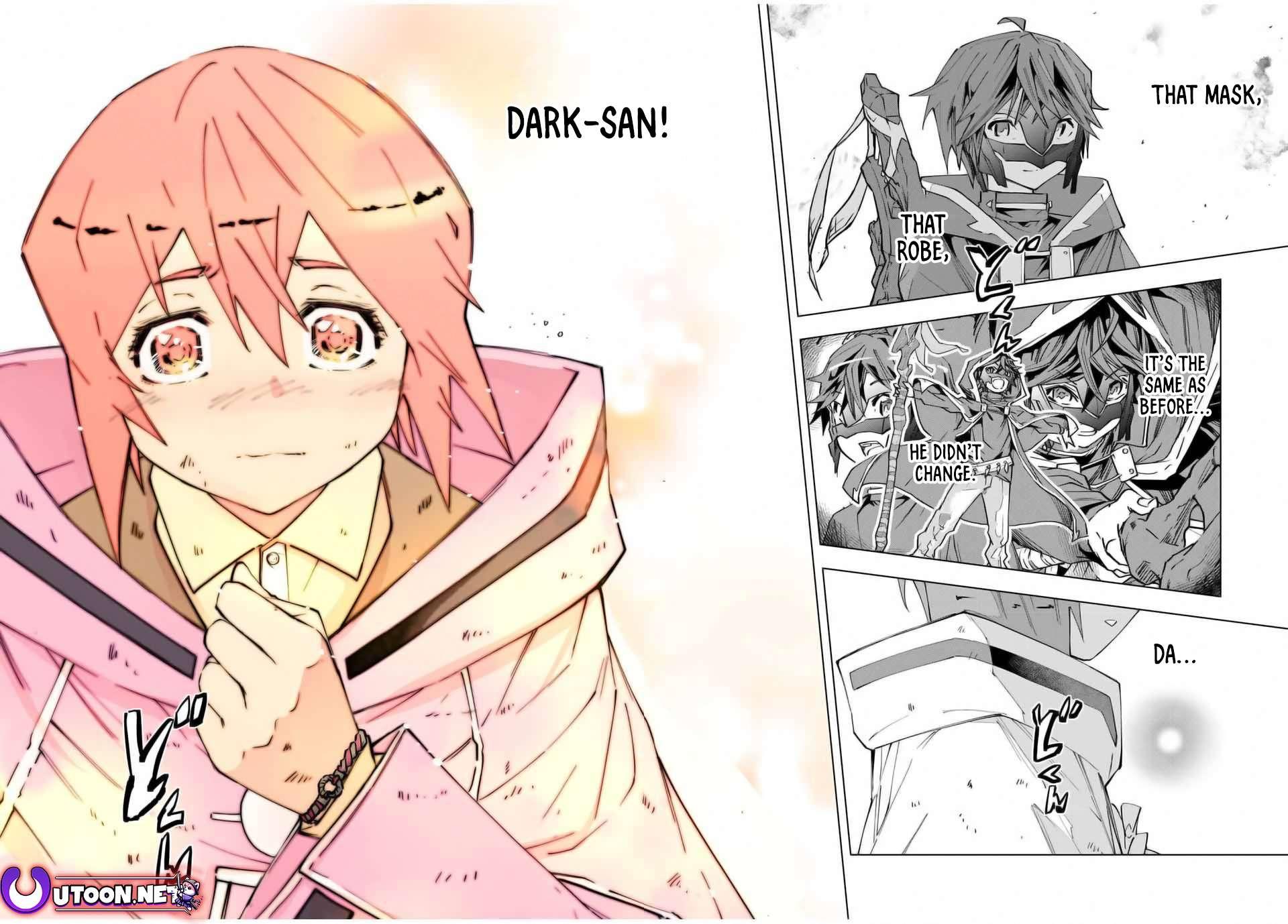 Shinjiteita Nakama-tachi ni Dungeon Chap 135 - Next Chap 136