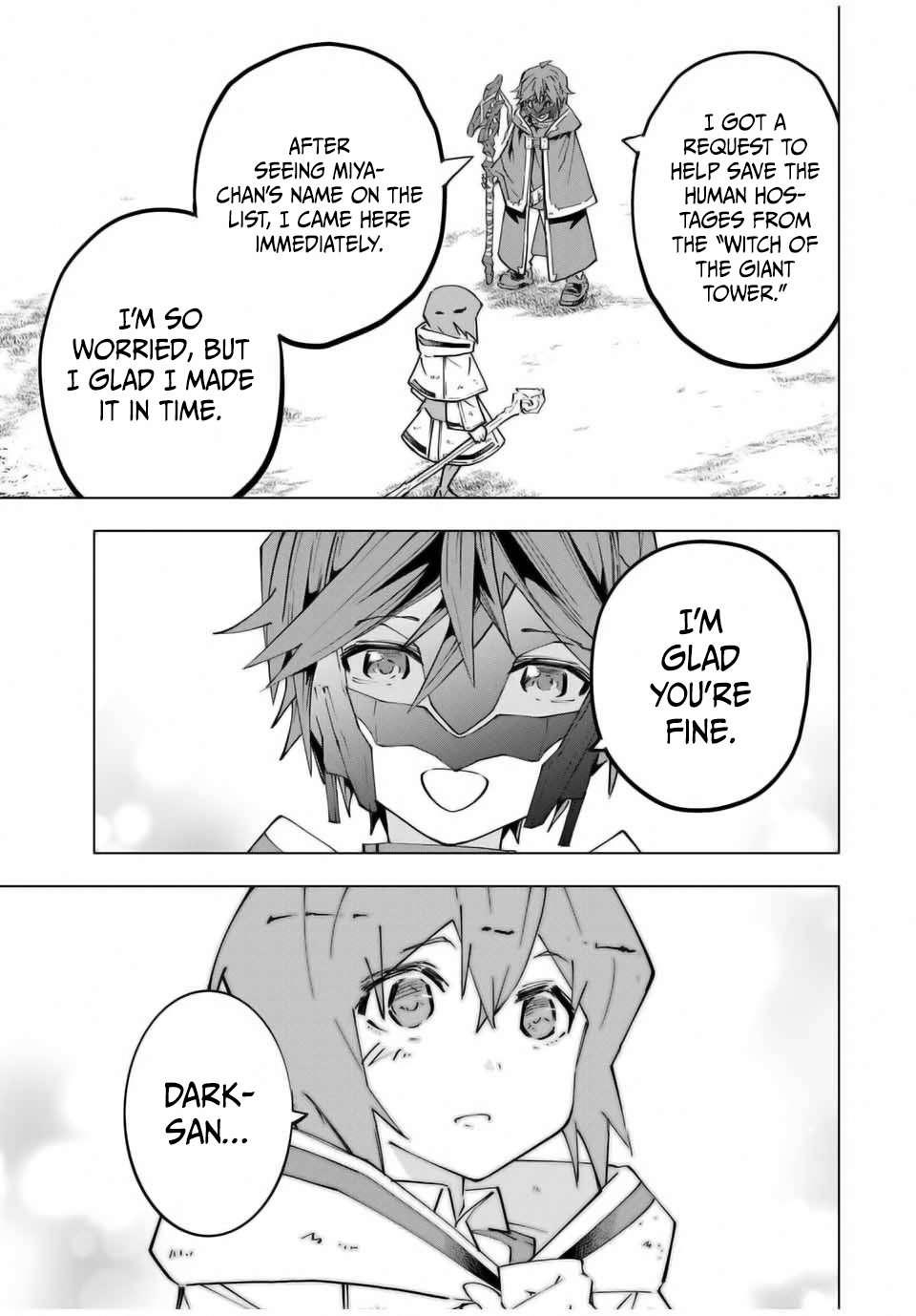 Shinjiteita Nakama-tachi ni Dungeon Chap 135 - Next Chap 136