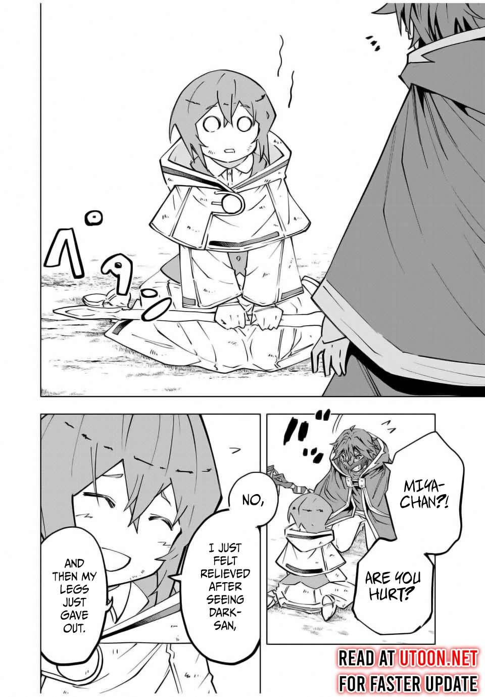 Shinjiteita Nakama-tachi ni Dungeon Chap 135 - Next Chap 136