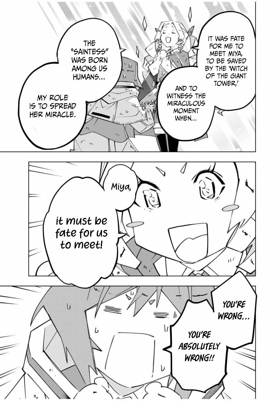 Shinjiteita Nakama-tachi ni Dungeon Chap 136 - Next Chap 137