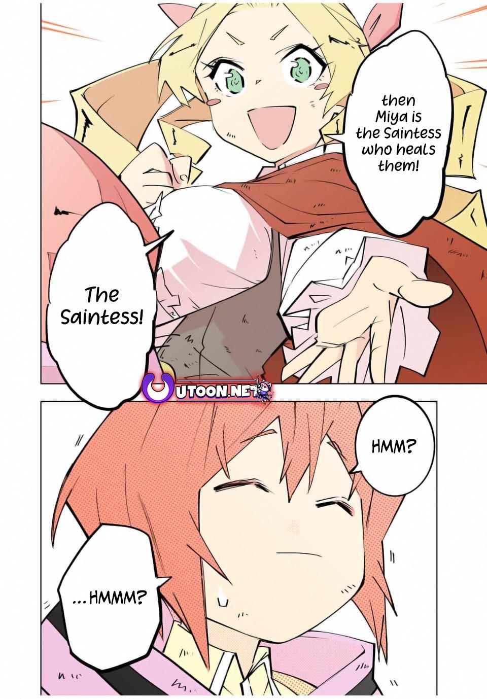 Shinjiteita Nakama-tachi ni Dungeon Chap 136 - Next Chap 137