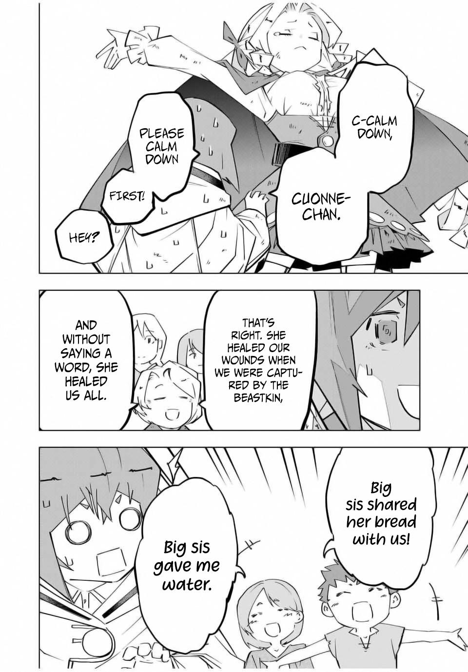 Shinjiteita Nakama-tachi ni Dungeon Chap 136 - Next Chap 137