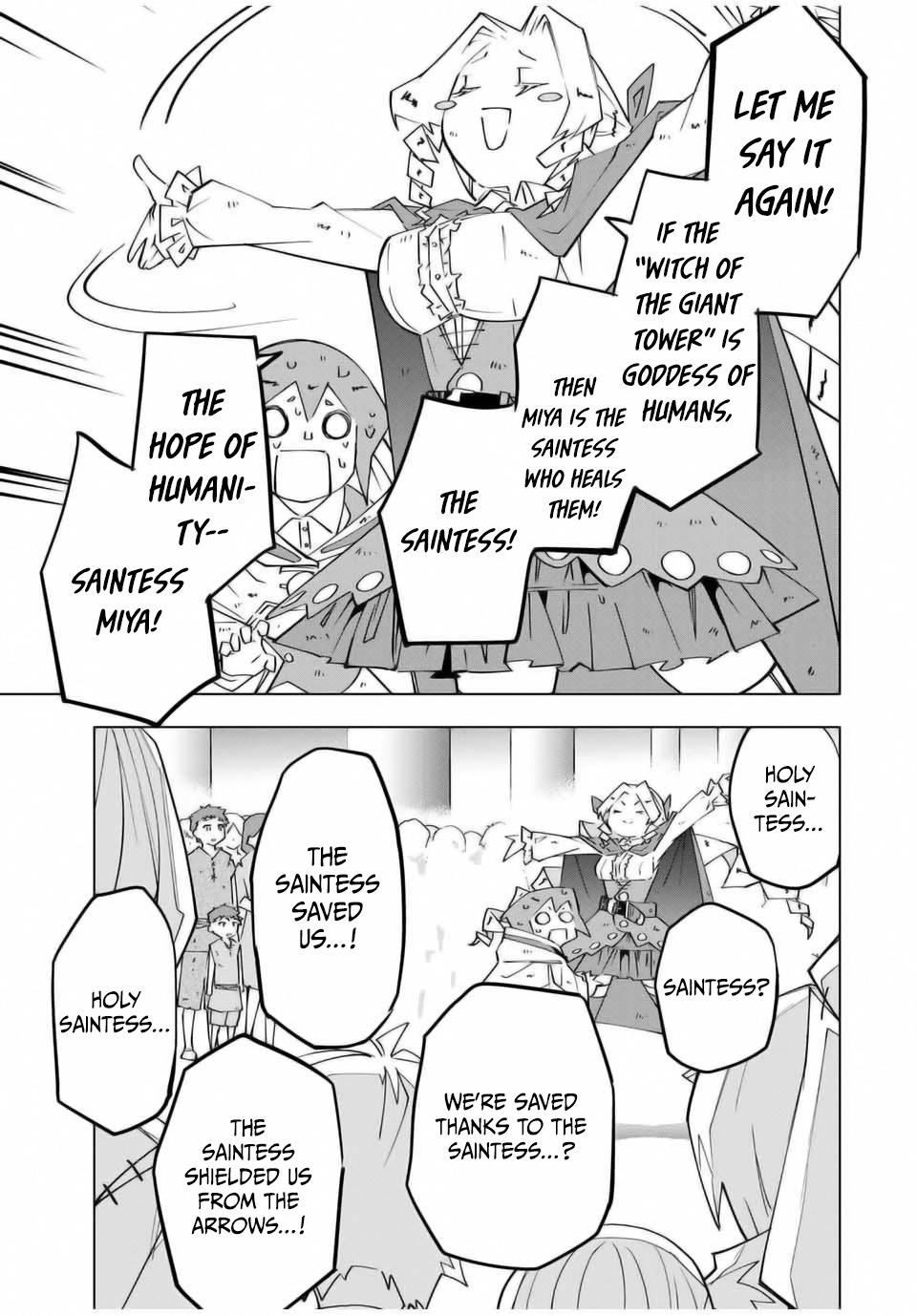 Shinjiteita Nakama-tachi ni Dungeon Chap 136 - Next Chap 137