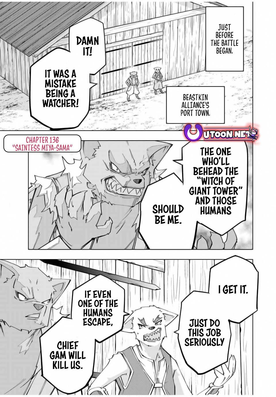 Shinjiteita Nakama-tachi ni Dungeon Chap 136 - Next Chap 137