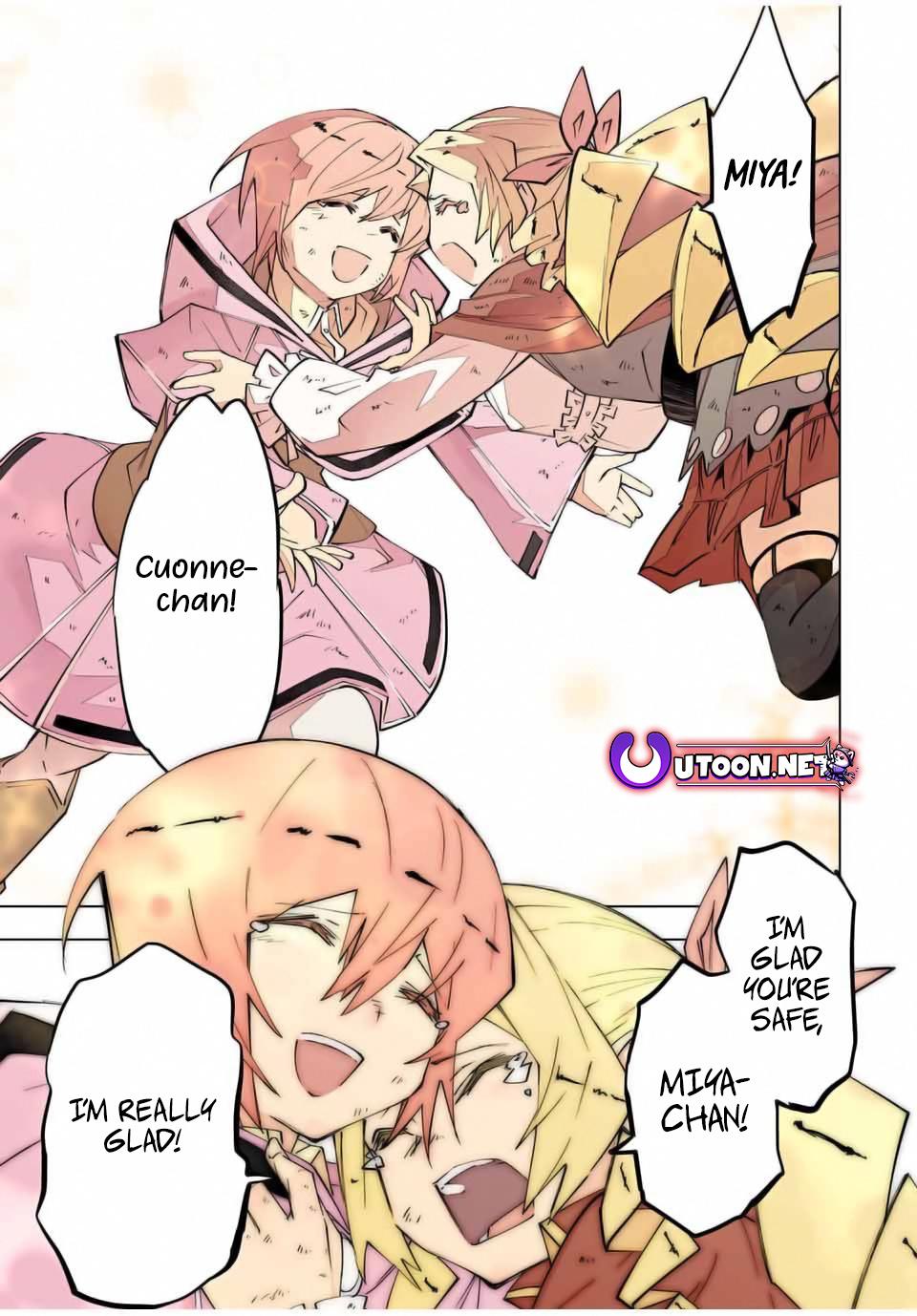 Shinjiteita Nakama-tachi ni Dungeon Chap 136 - Next Chap 137