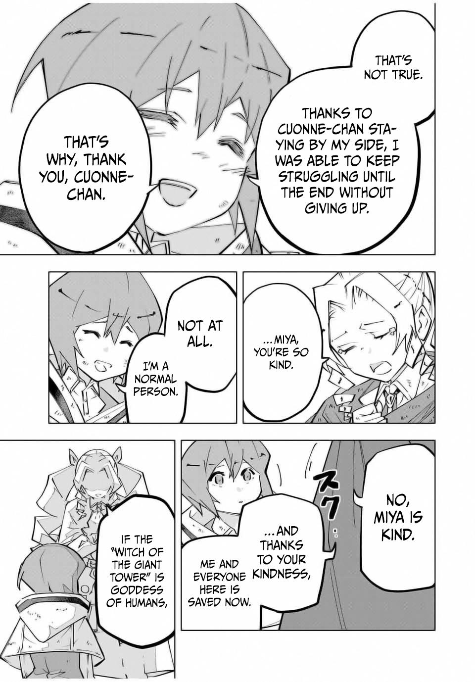 Shinjiteita Nakama-tachi ni Dungeon Chap 136 - Next Chap 137