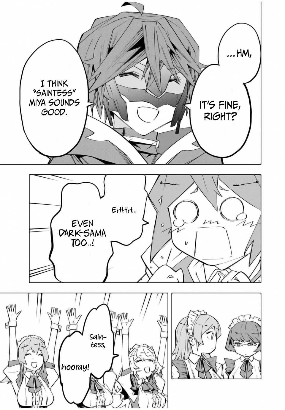 Shinjiteita Nakama-tachi ni Dungeon Chap 136 - Next Chap 137