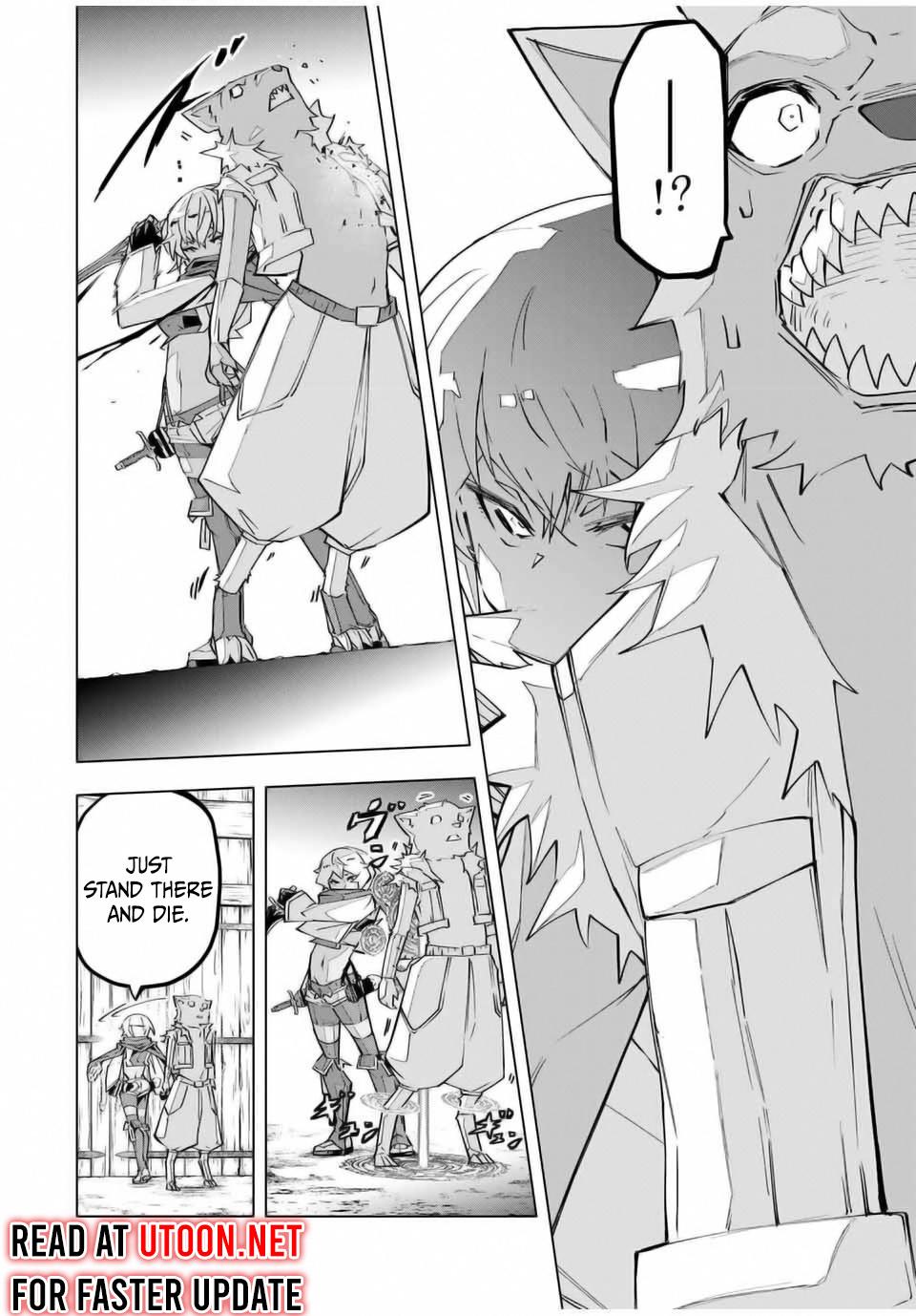 Shinjiteita Nakama-tachi ni Dungeon Chap 136 - Next Chap 137