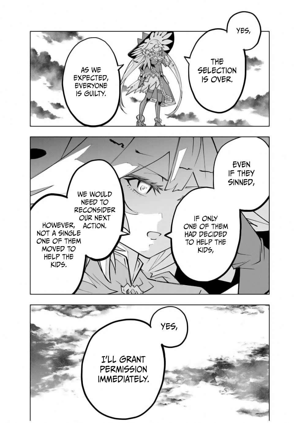 Shinjiteita Nakama-tachi ni Dungeon Chap 138 - Next Chap 139