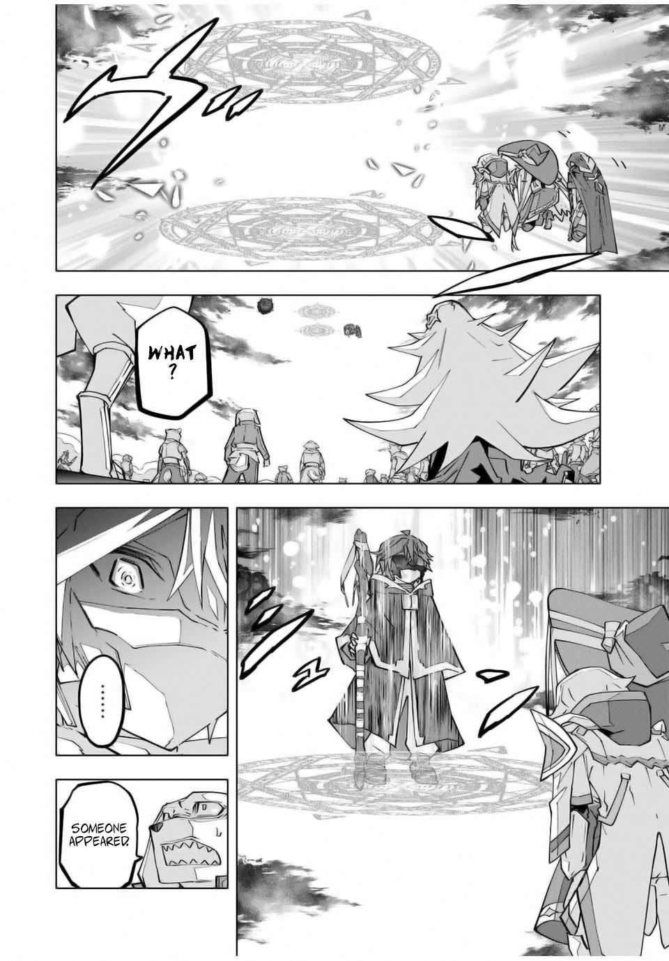 Shinjiteita Nakama-tachi ni Dungeon Chap 138 - Next Chap 139