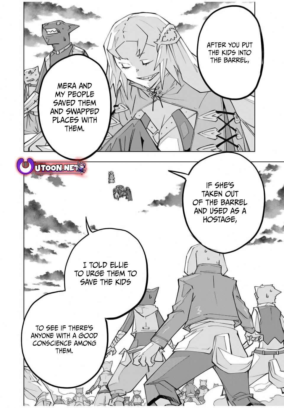 Shinjiteita Nakama-tachi ni Dungeon Chap 138 - Next Chap 139