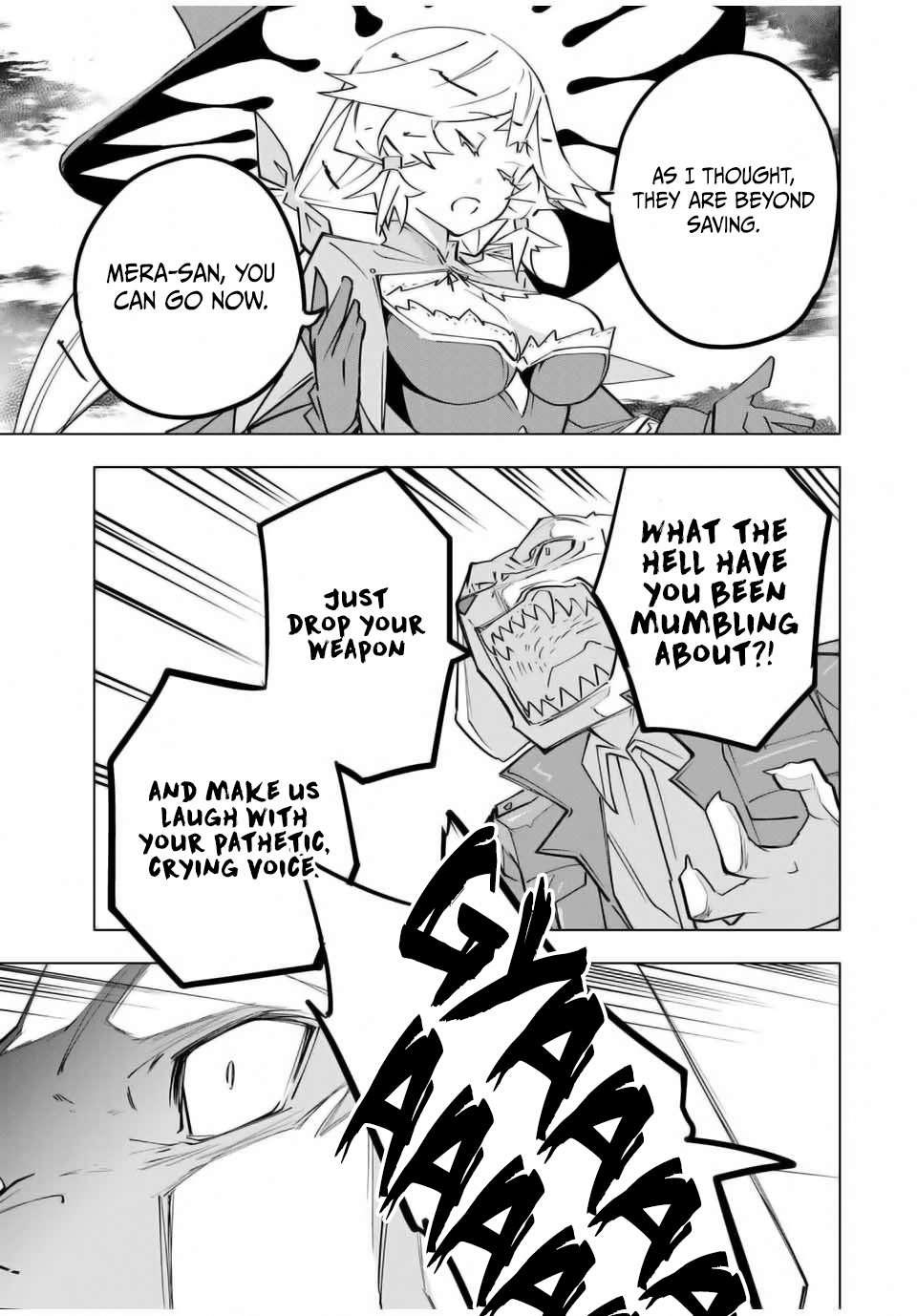 Shinjiteita Nakama-tachi ni Dungeon Chap 138 - Next Chap 139