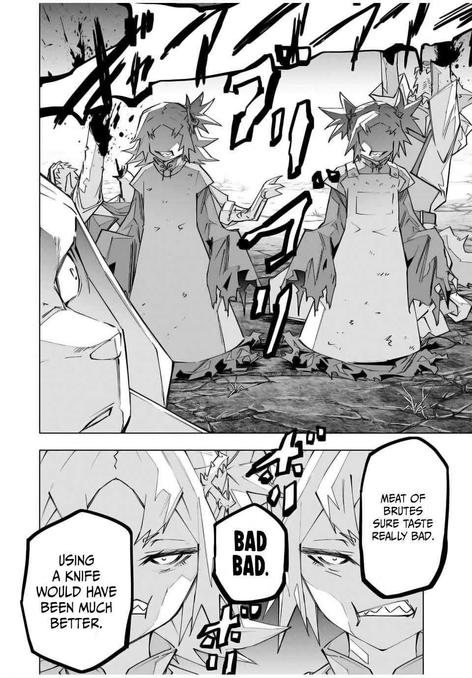 Shinjiteita Nakama-tachi ni Dungeon Chap 138 - Next Chap 139