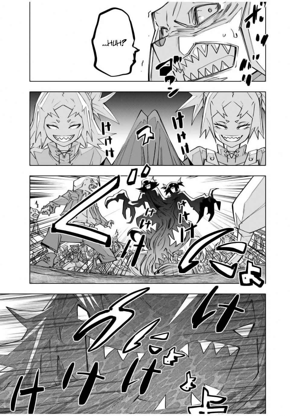 Shinjiteita Nakama-tachi ni Dungeon Chap 138 - Next Chap 139