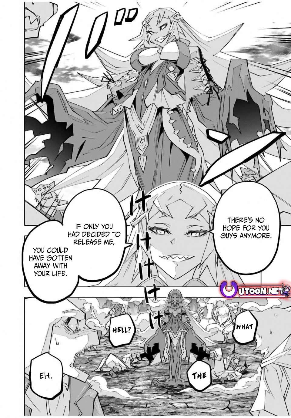 Shinjiteita Nakama-tachi ni Dungeon Chap 138 - Next Chap 139