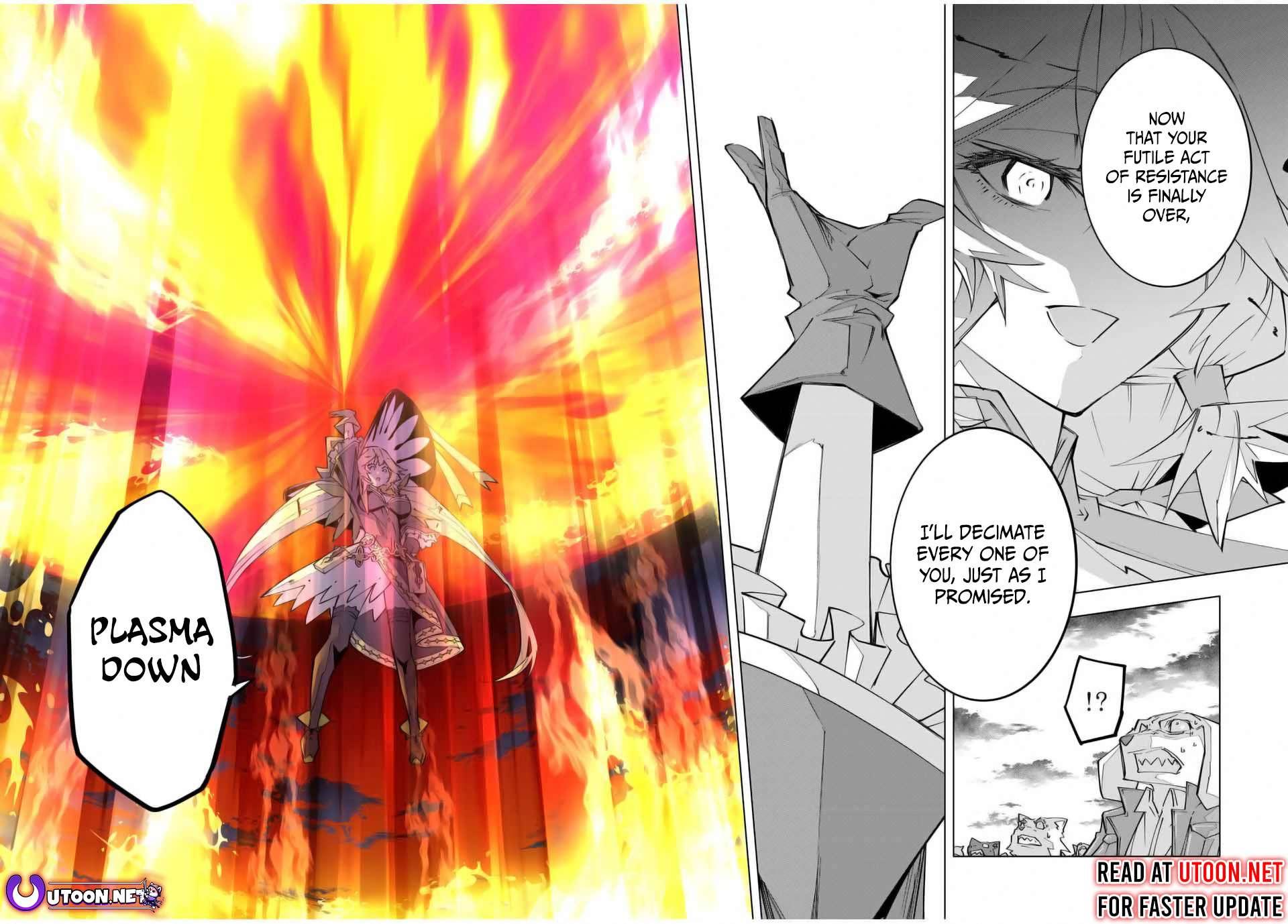 Shinjiteita Nakama-tachi ni Dungeon Chap 138 - Next Chap 139