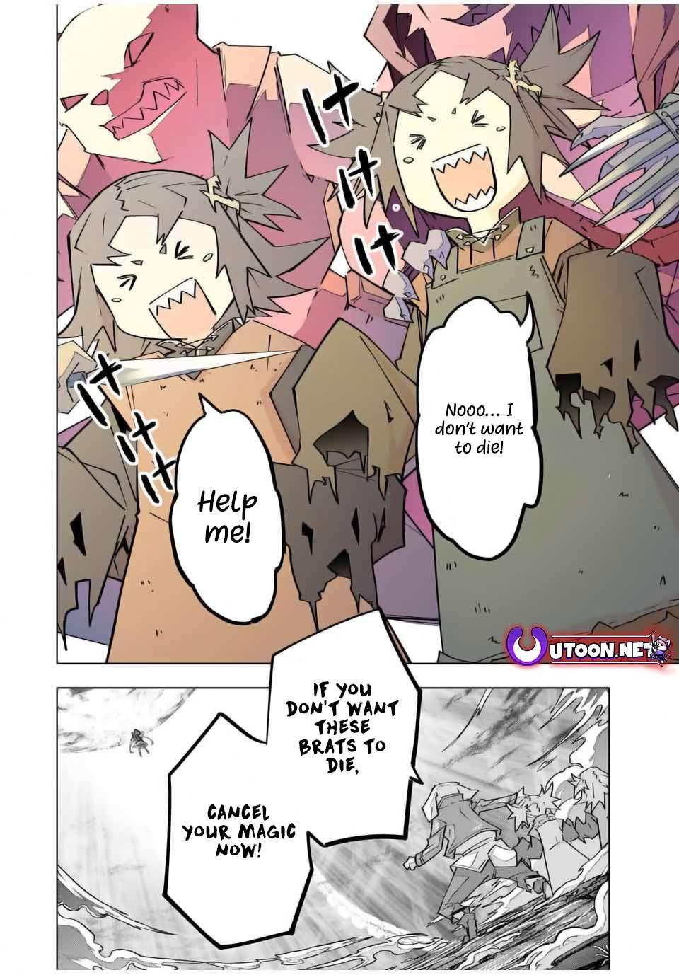 Shinjiteita Nakama-tachi ni Dungeon Chap 138 - Next Chap 139