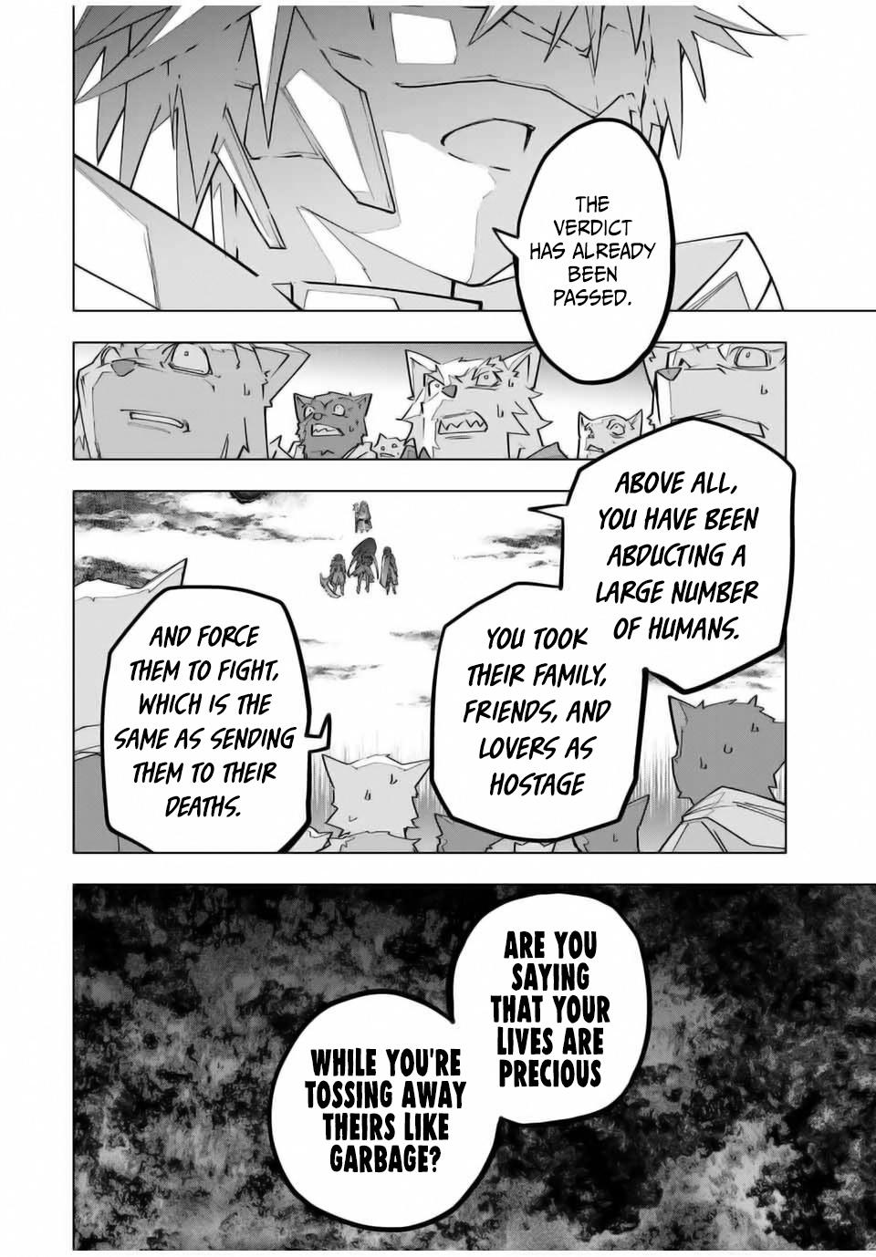 Shinjiteita Nakama-tachi ni Dungeon Chap 139 - Next Chap 140