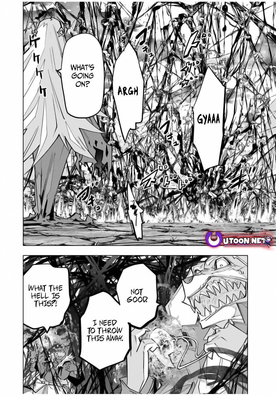 Shinjiteita Nakama-tachi ni Dungeon Chap 139 - Next Chap 140