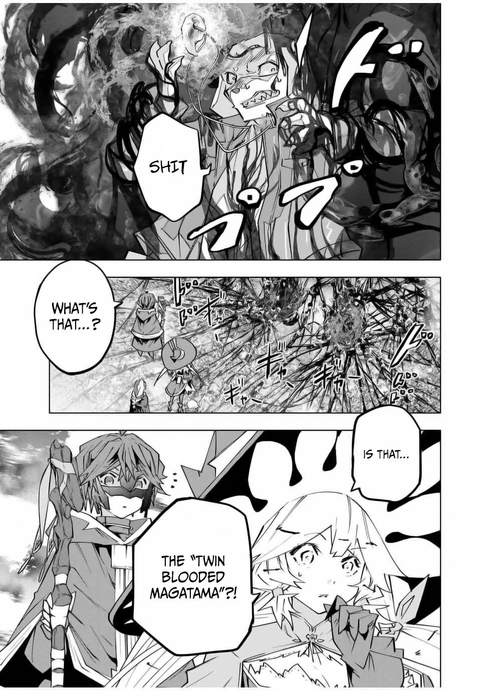 Shinjiteita Nakama-tachi ni Dungeon Chap 139 - Next Chap 140