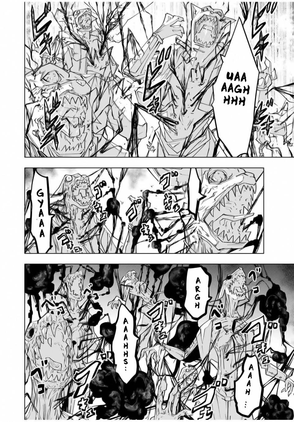 Shinjiteita Nakama-tachi ni Dungeon Chap 139 - Next Chap 140