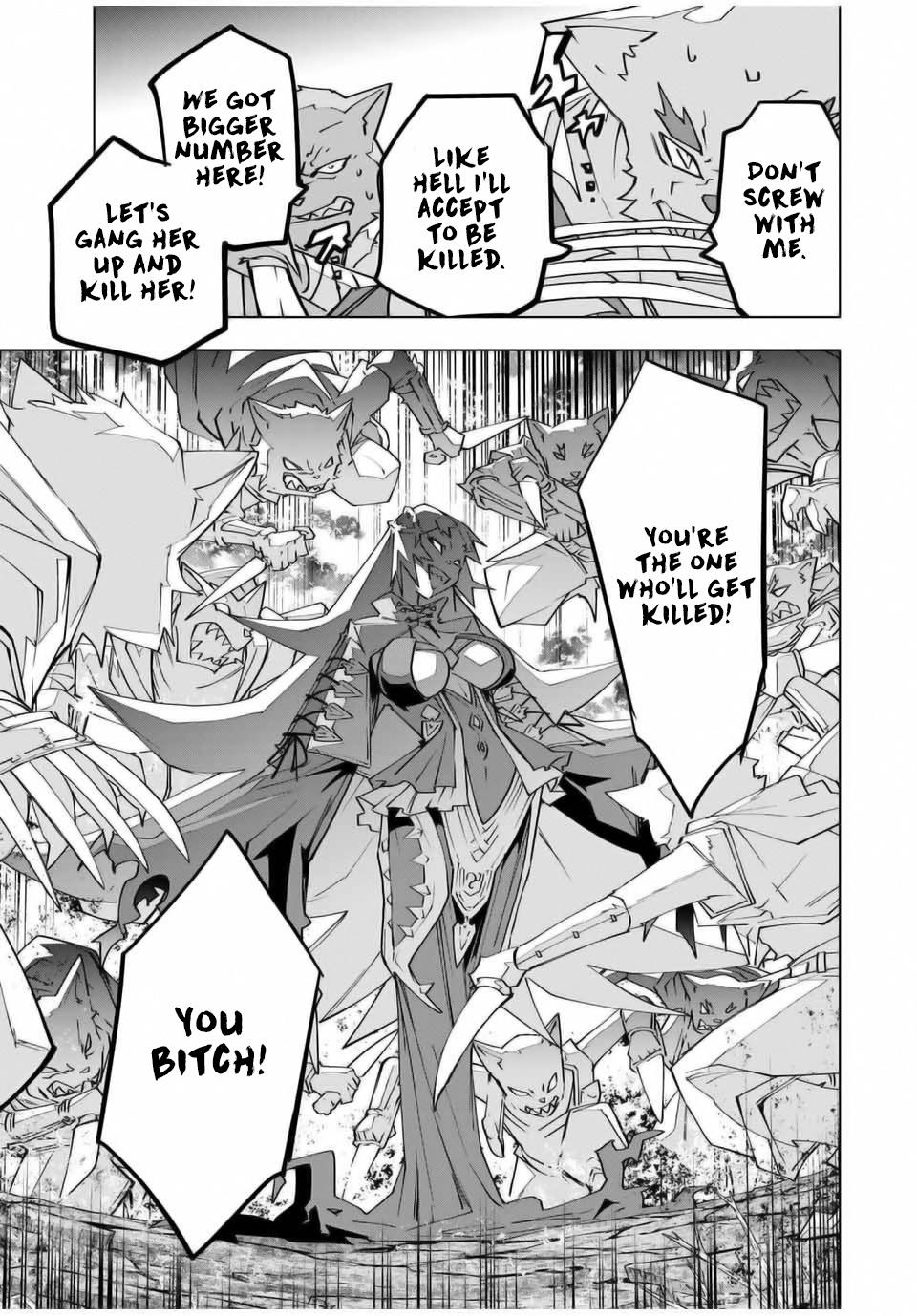 Shinjiteita Nakama-tachi ni Dungeon Chap 139 - Next Chap 140