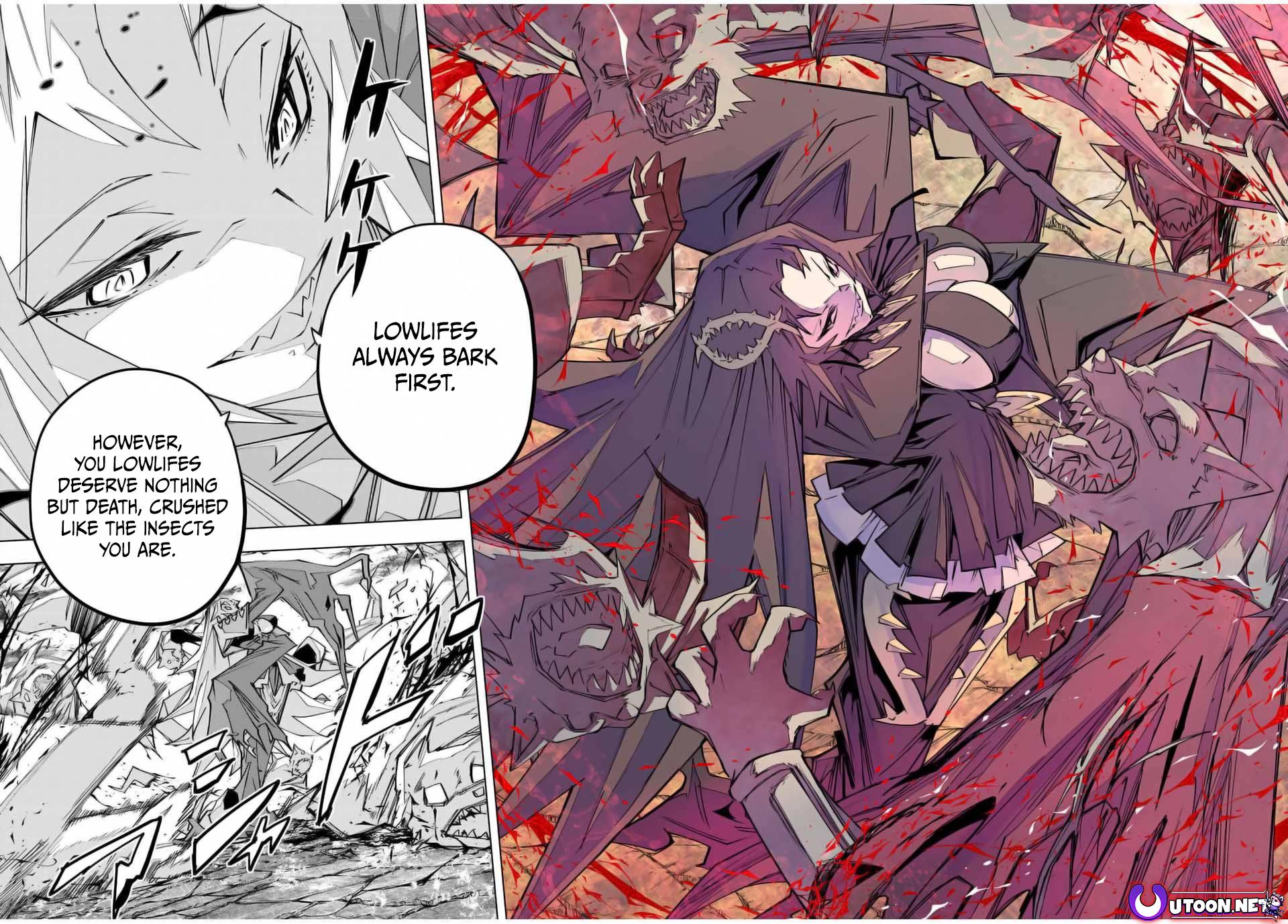 Shinjiteita Nakama-tachi ni Dungeon Chap 139 - Next Chap 140